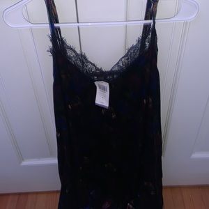 Womens Hot Topic Flower Dress